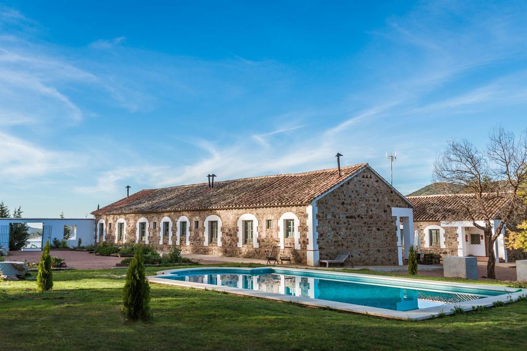 Balneario Aguas De Villaharta Экстерьер фото