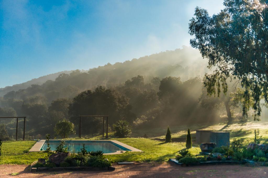 Balneario Aguas De Villaharta Экстерьер фото