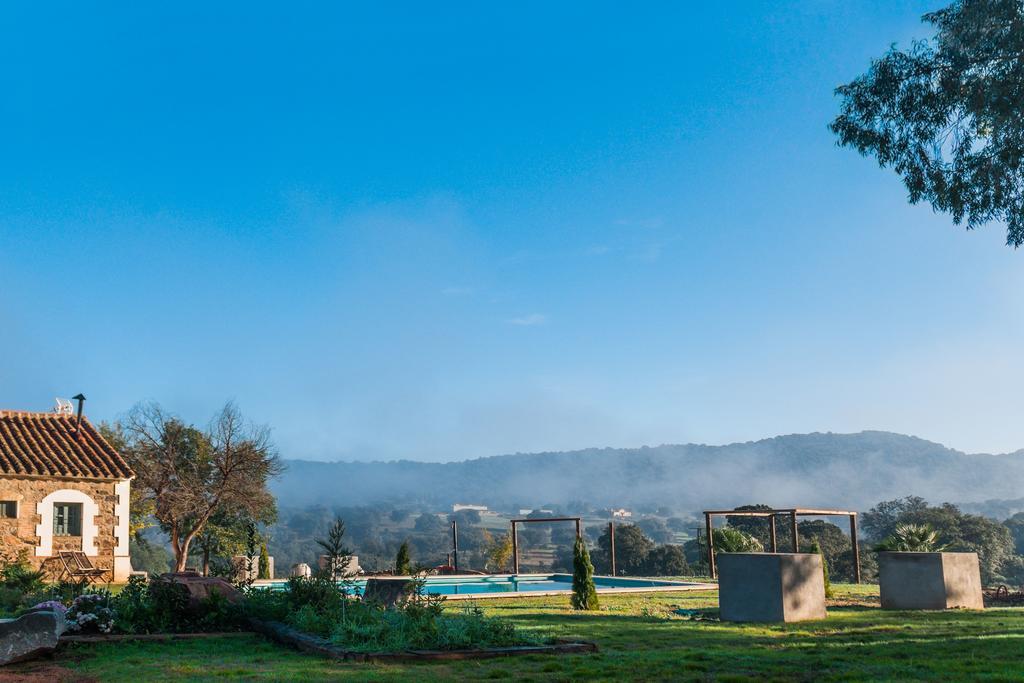 Balneario Aguas De Villaharta Экстерьер фото