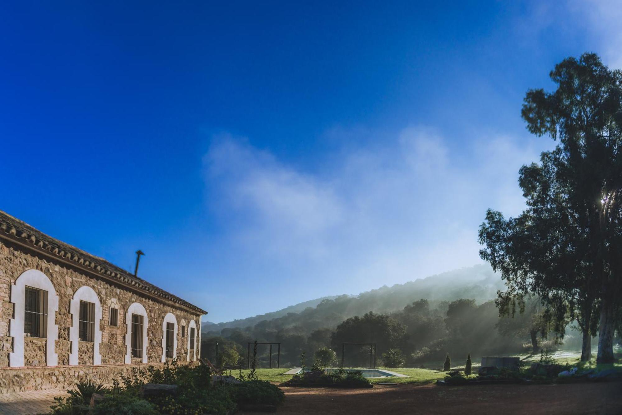 Balneario Aguas De Villaharta Экстерьер фото