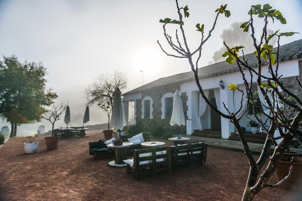 Balneario Aguas De Villaharta Экстерьер фото